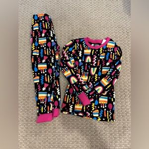 Tucker and Tate celebration toddler set